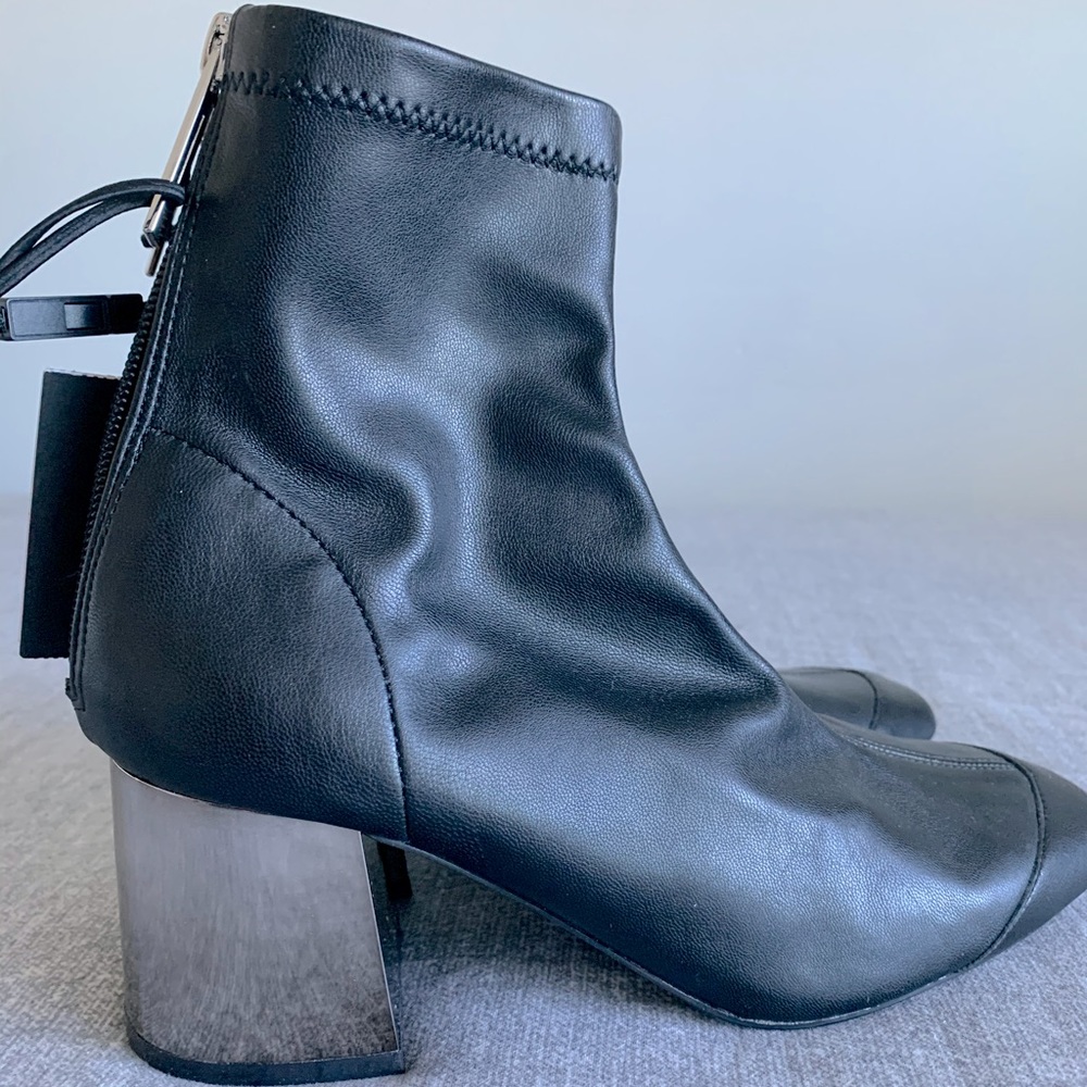 zara ankle boots